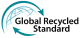 Global Recycled Standard logo