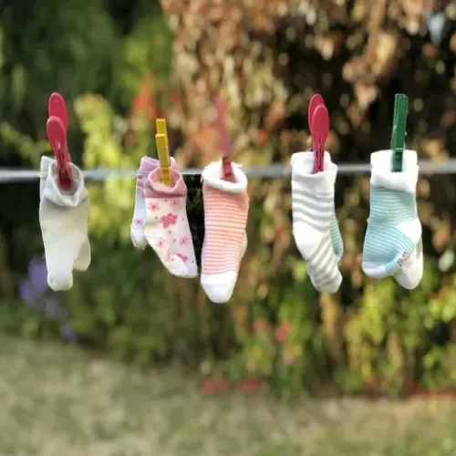Babies' Socks, Hosiery