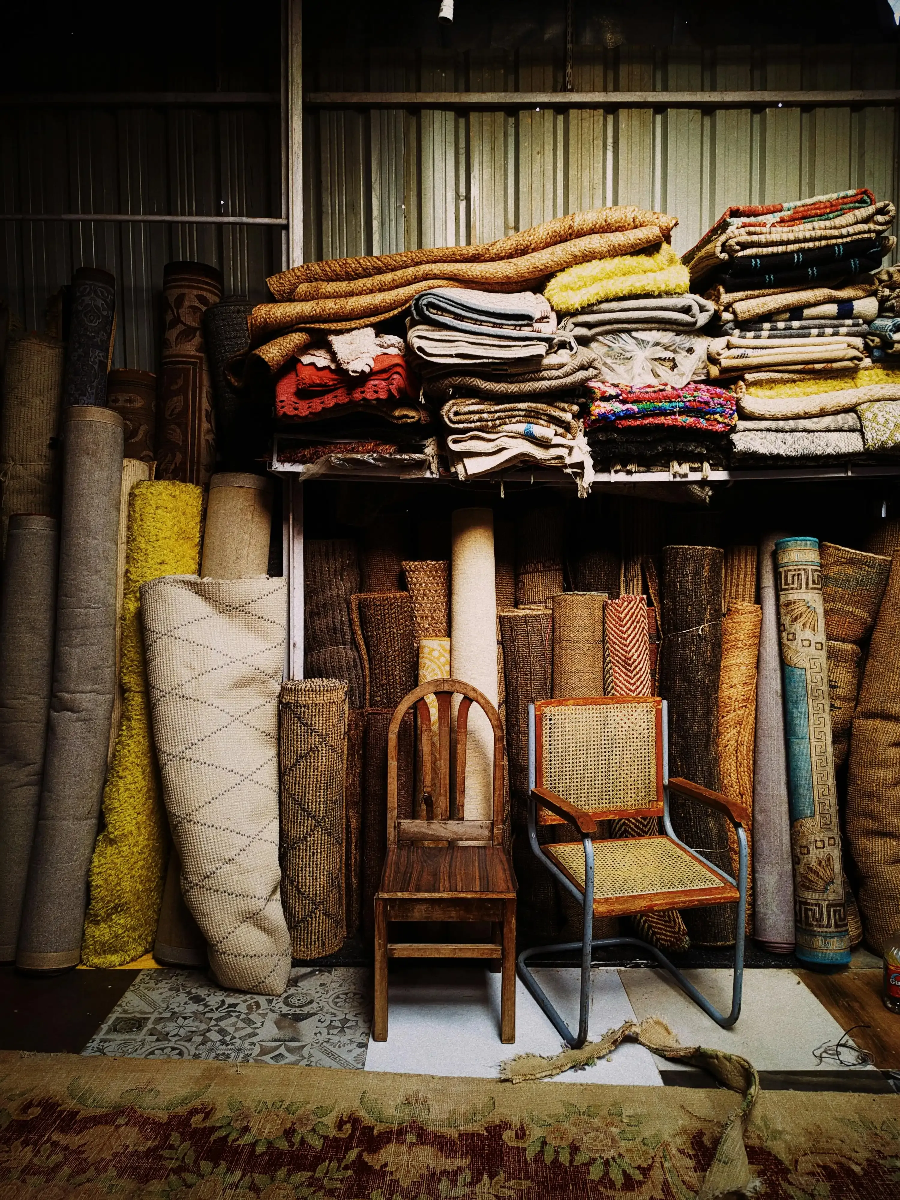 Carpets, Rugs, Floor Coverings