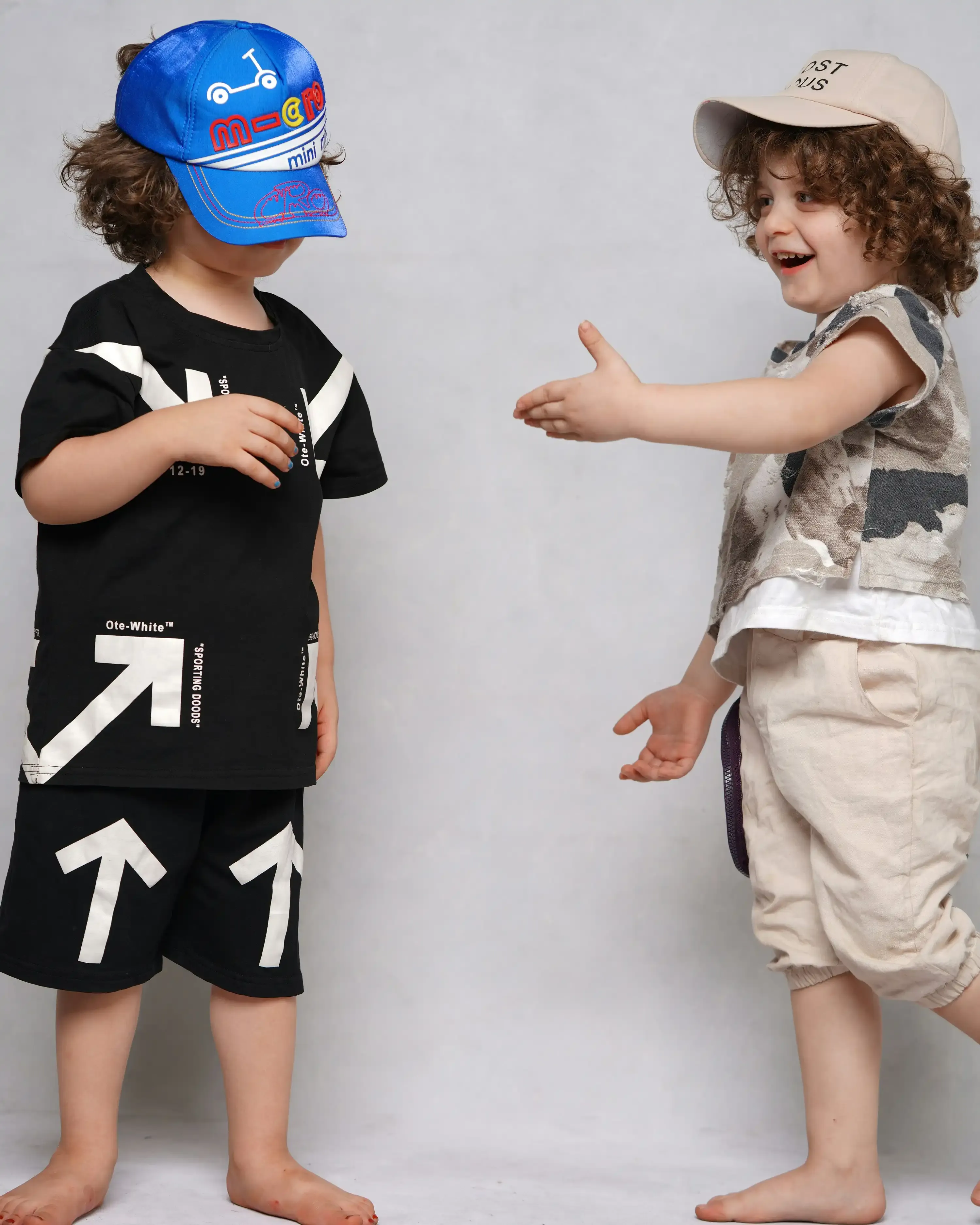 Children's Denim Apparel