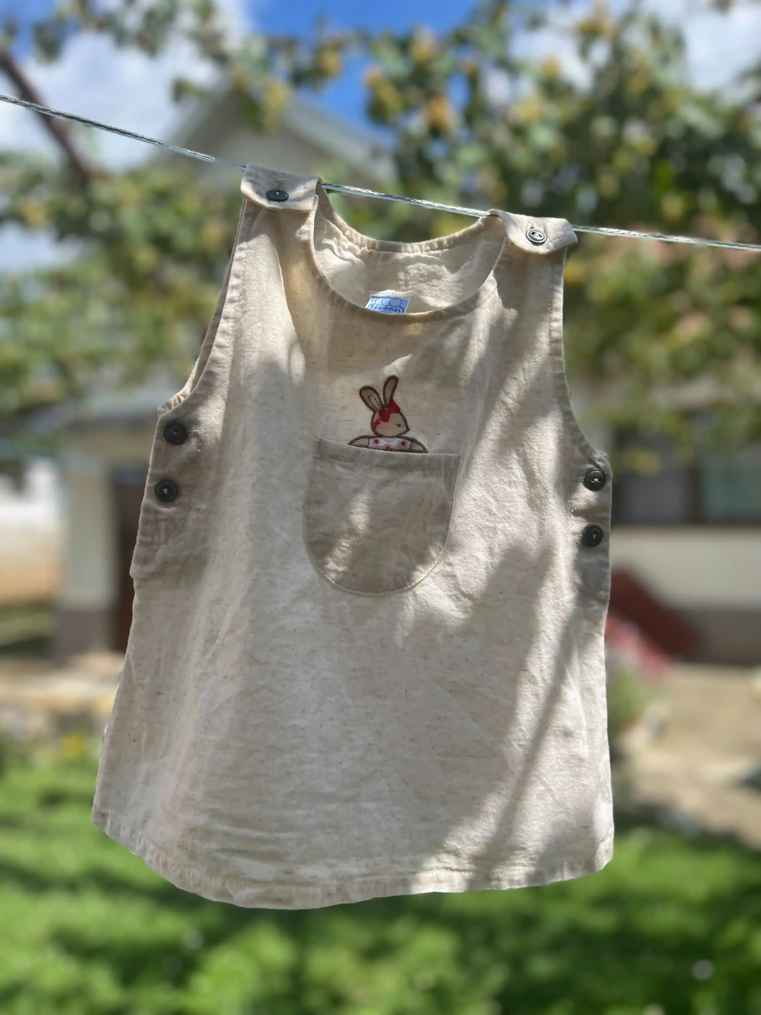 Children's Denim T-Shirts, Singlets