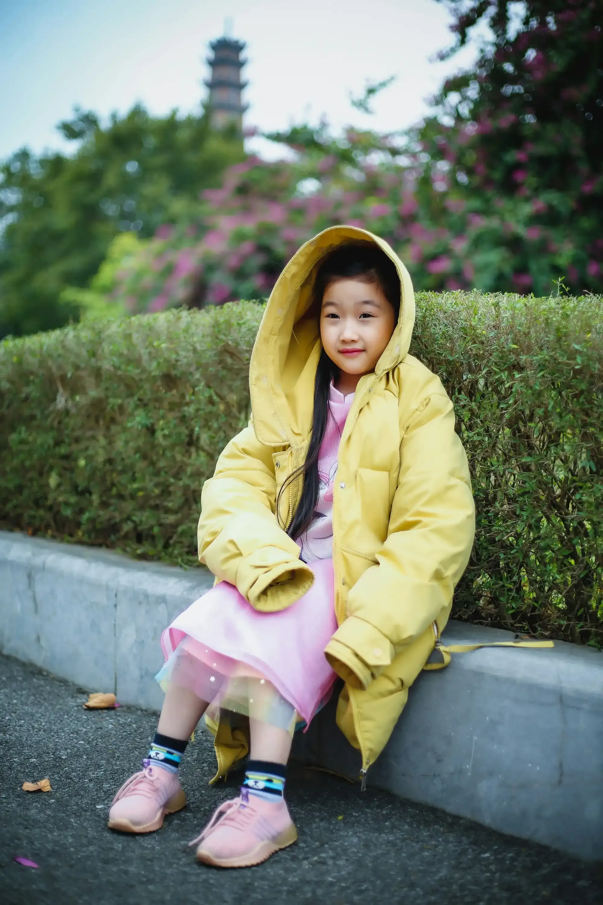 Children's Overcoats, Jackets, Vests