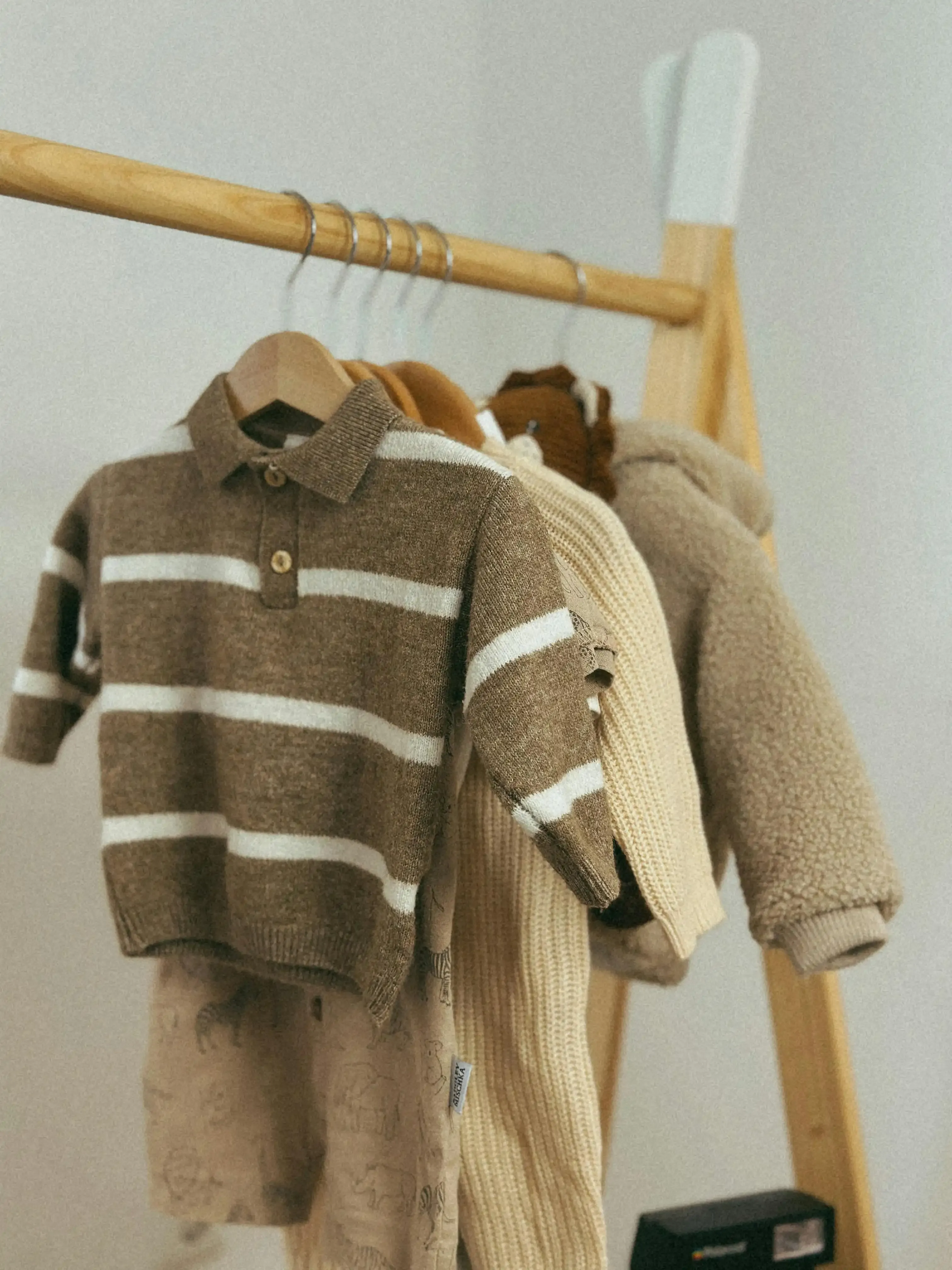 Children's Sweaters, Pullovers, Cardigans