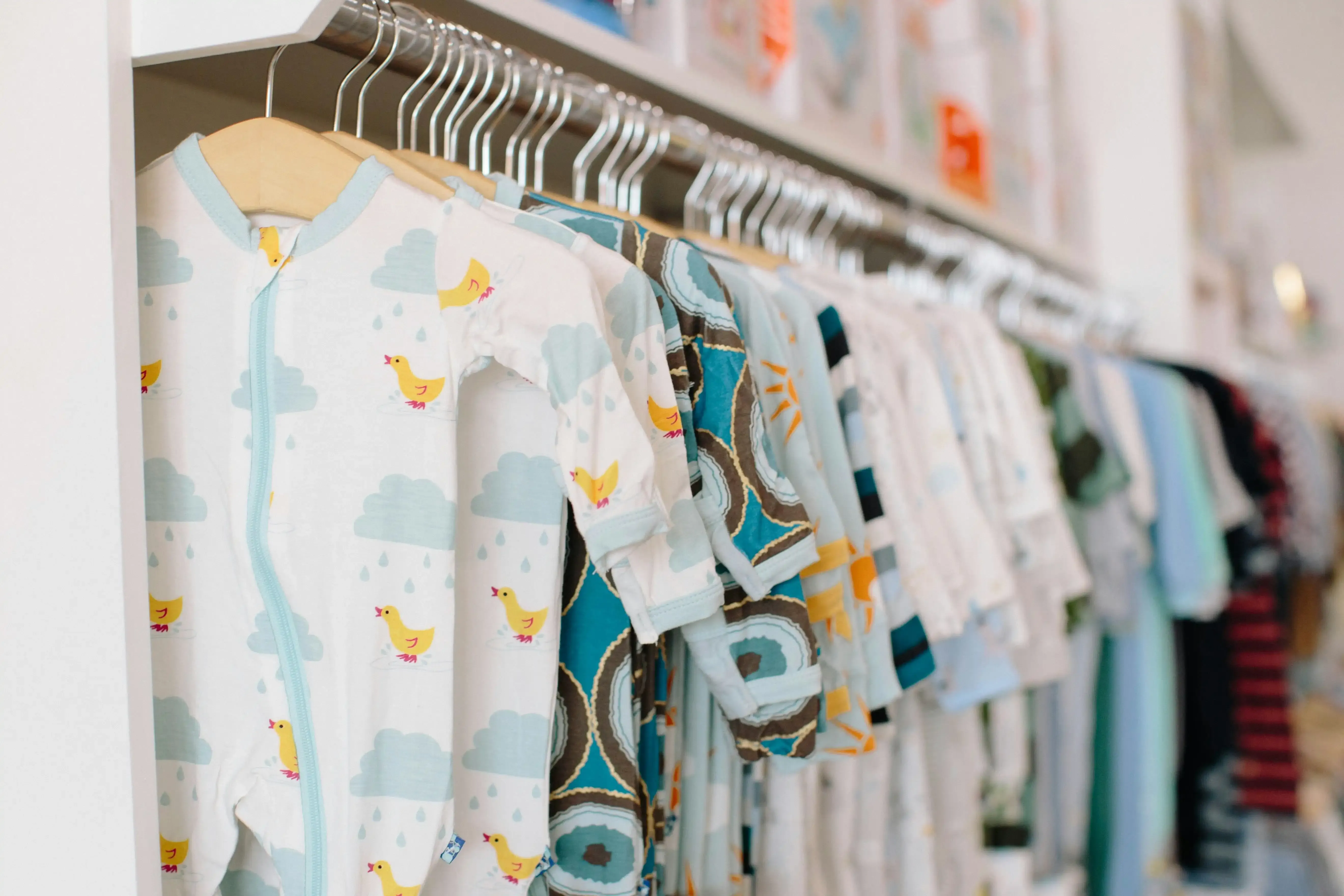 Babies’ Clothing