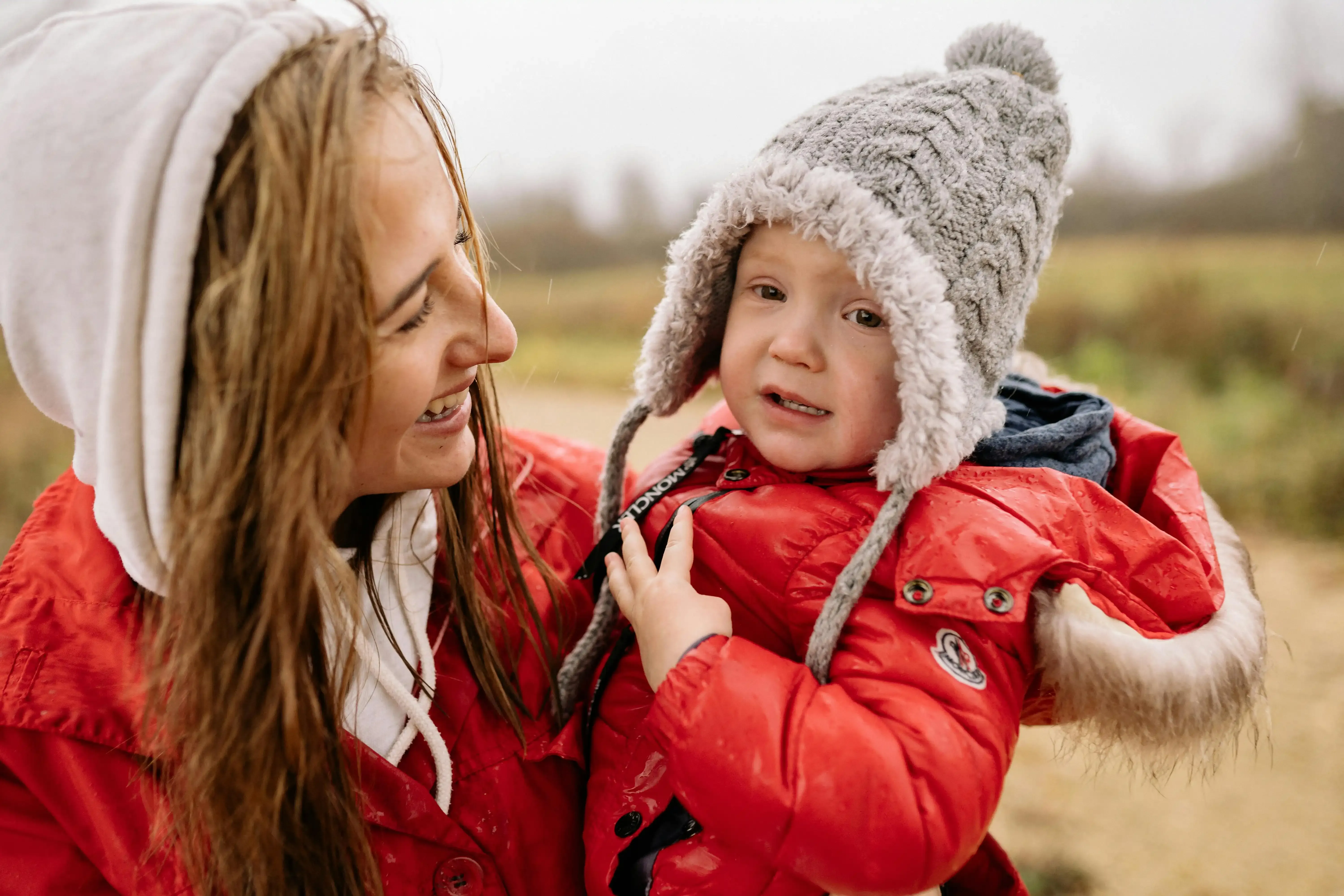 Babies' Overcoats, Jackets, Vests
