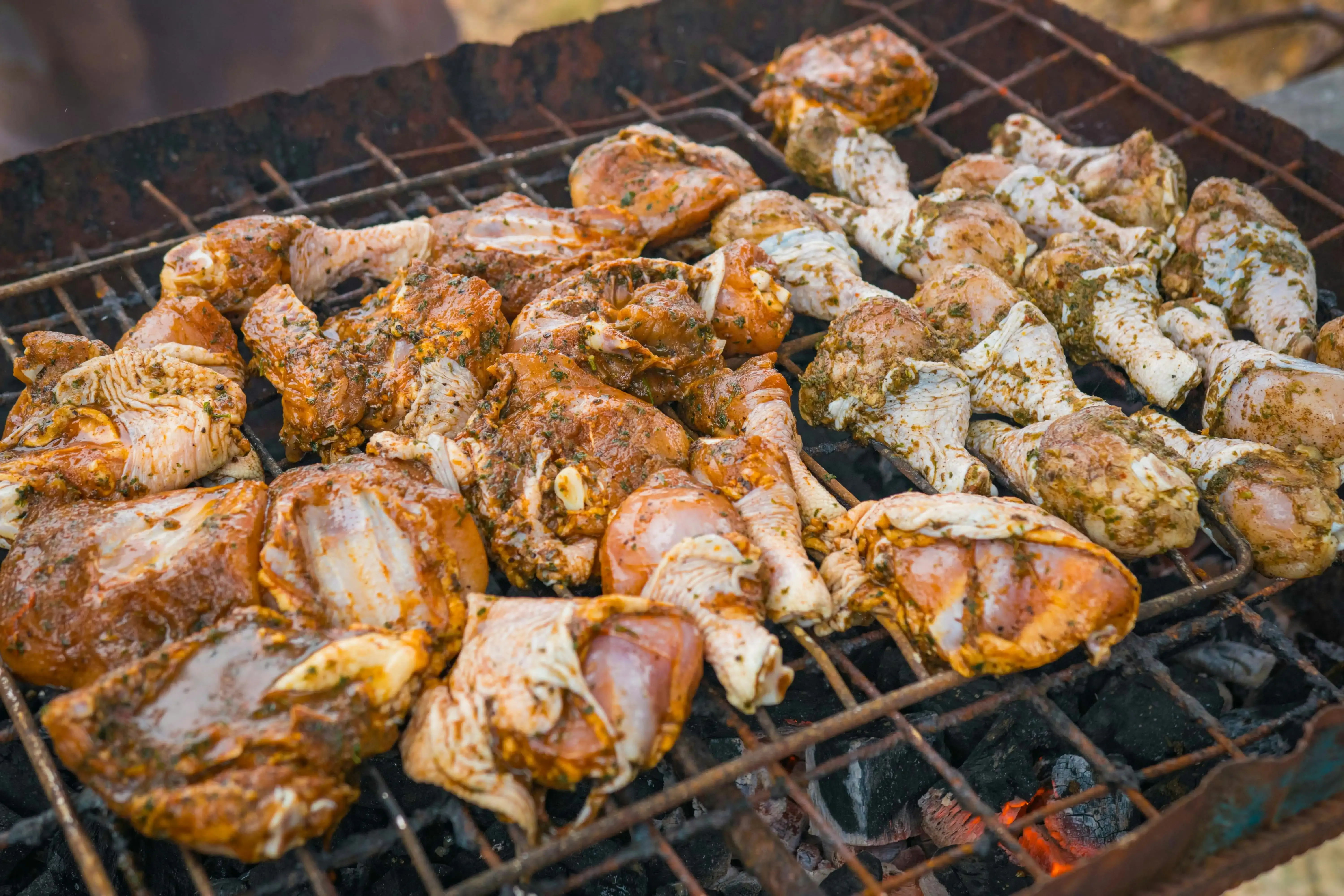 Meat And Poultry
