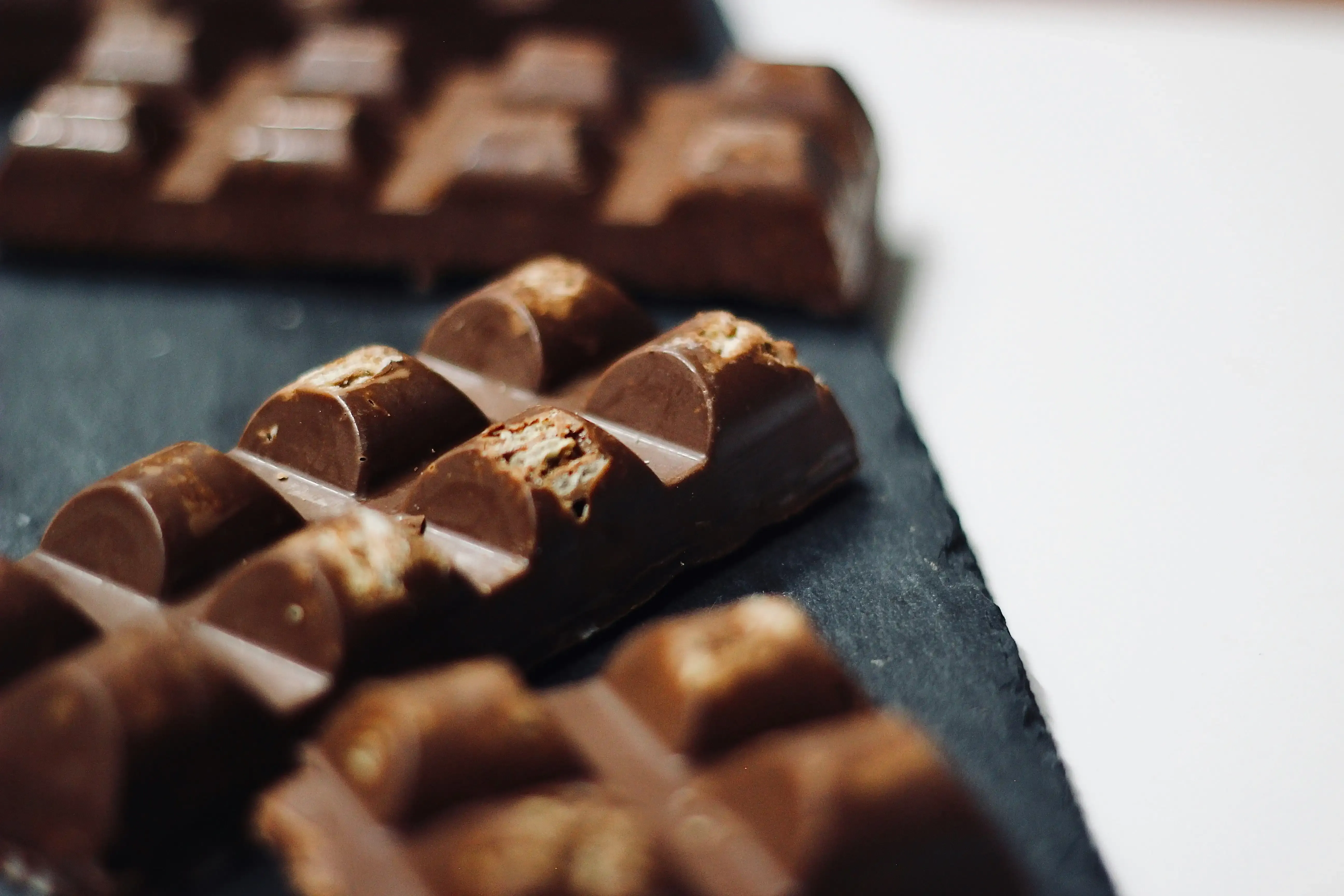 Cocoa And Chocolate