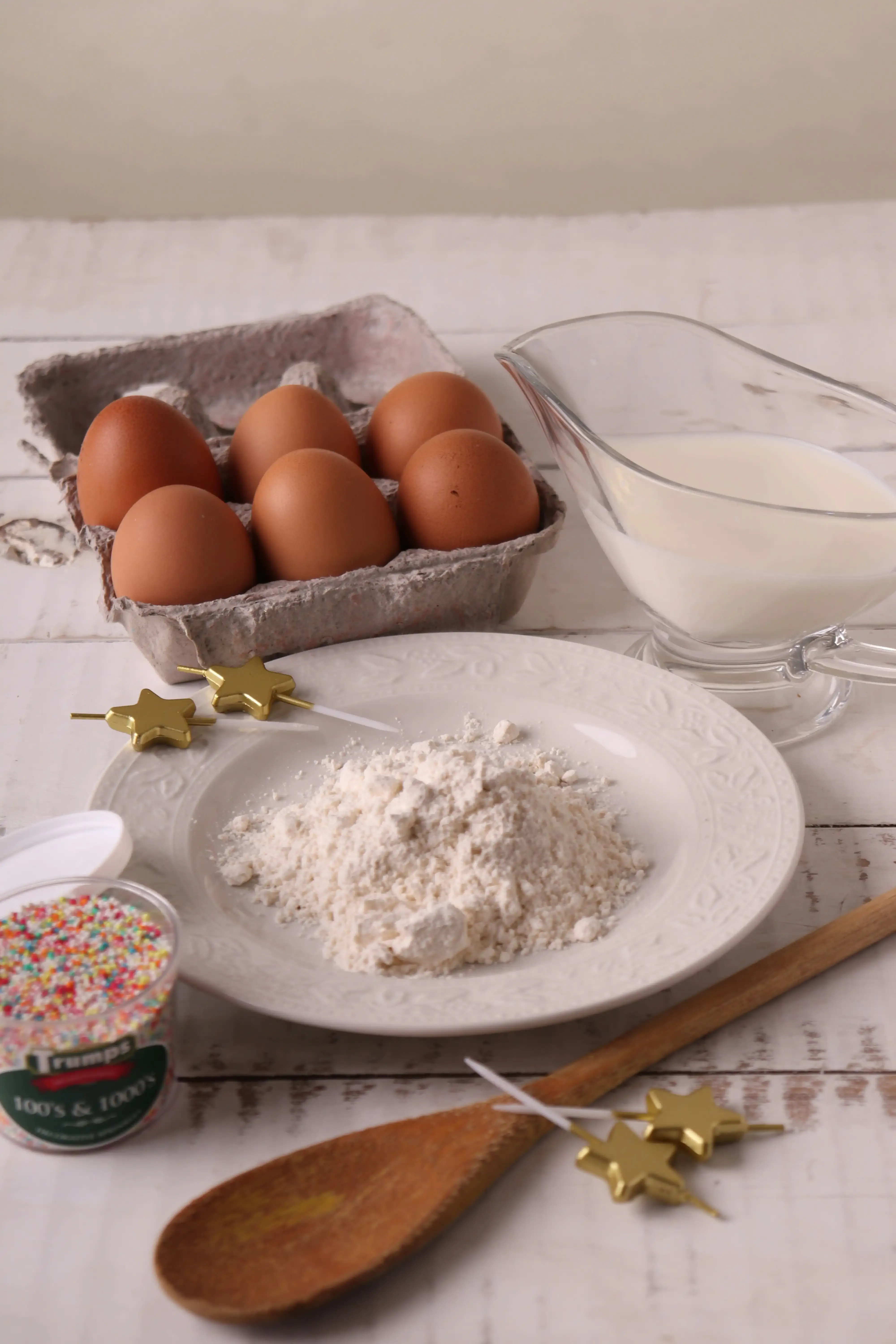 Eggs And Dairy Products