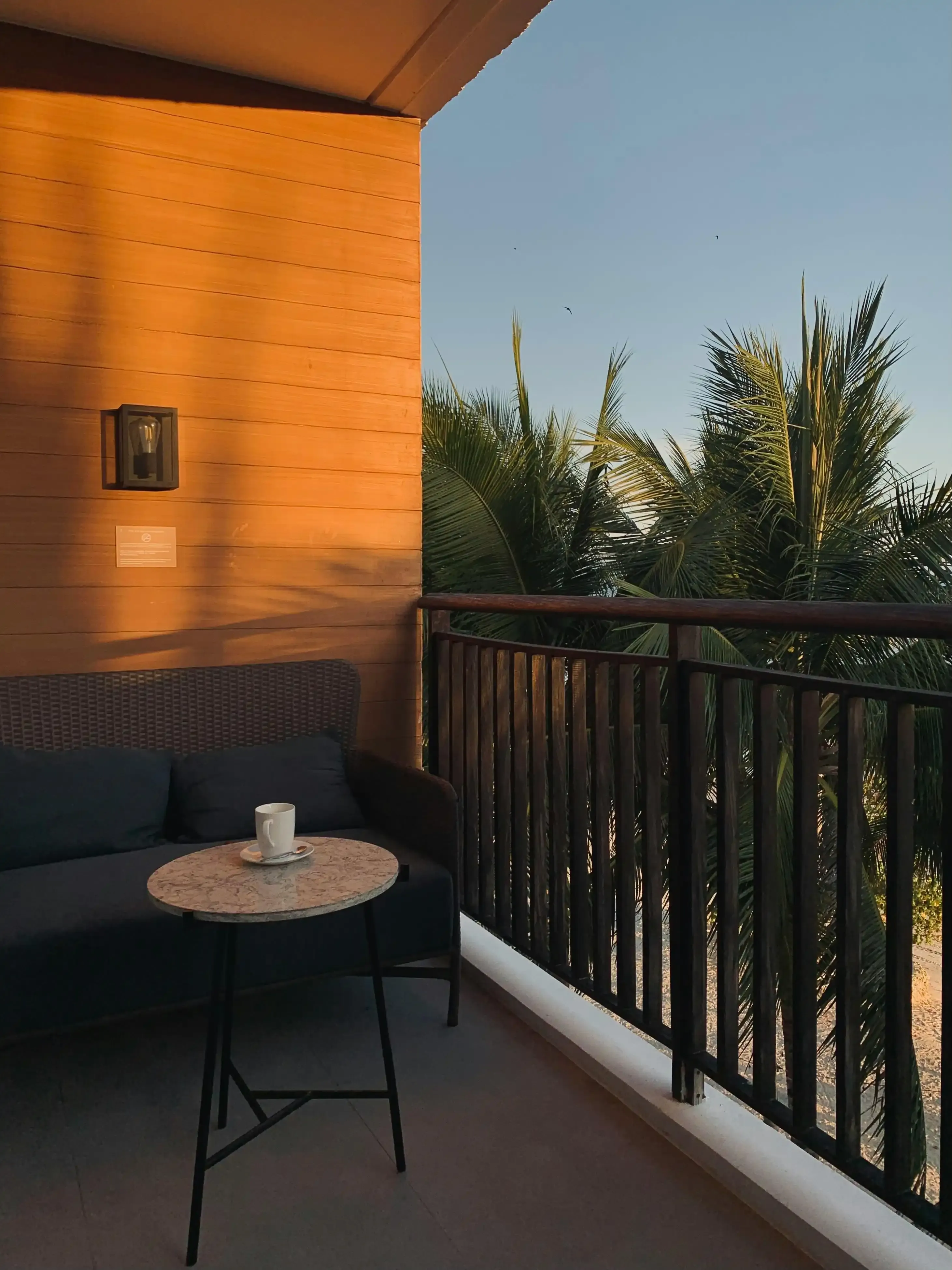 Outdoor living