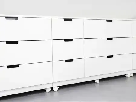 Cabinets And Storage
