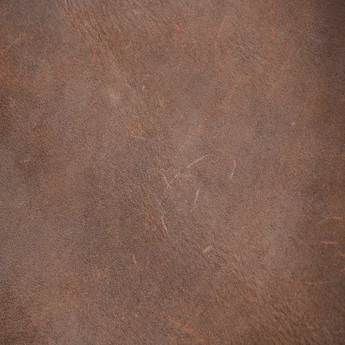 Leather