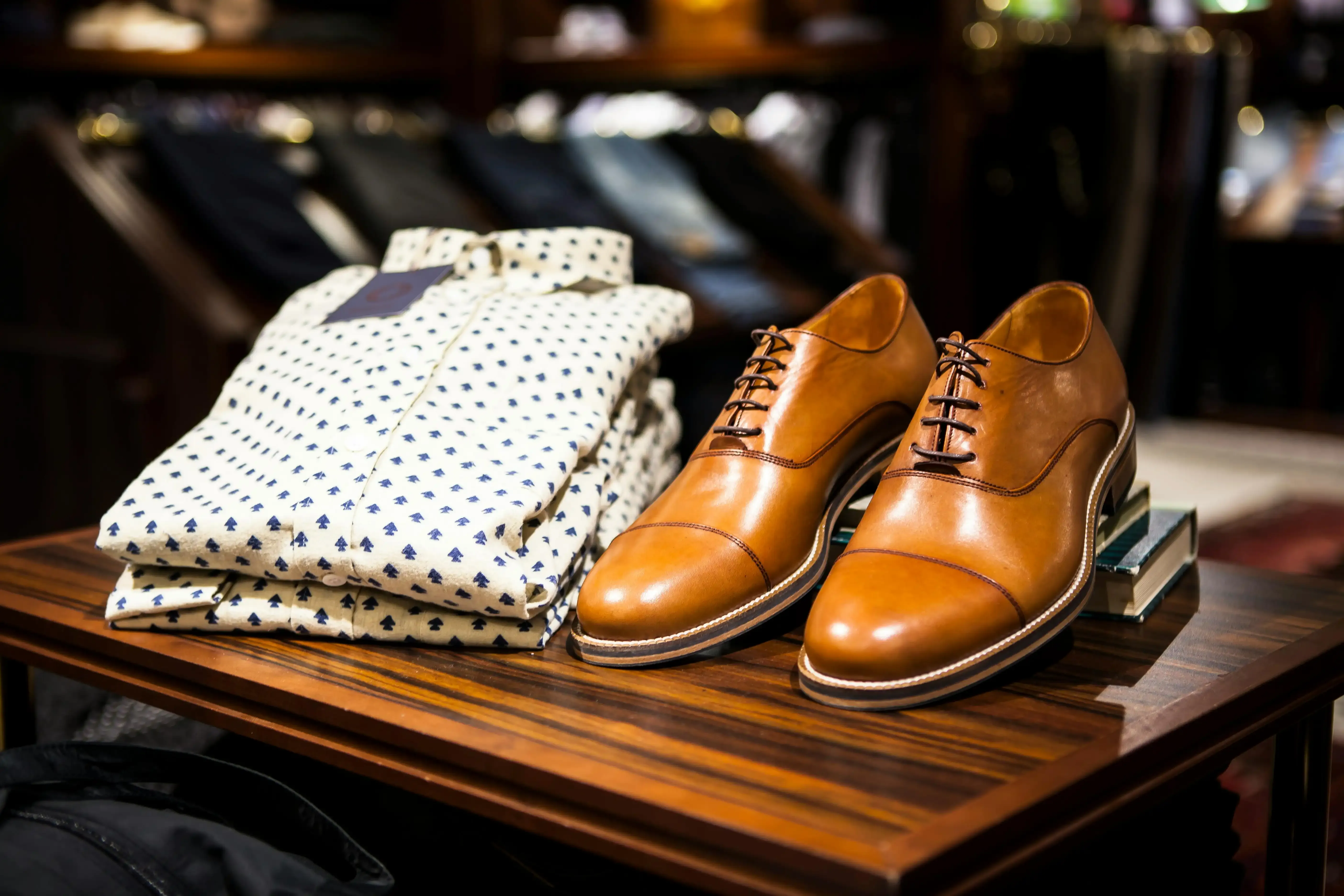 Men's Apparel