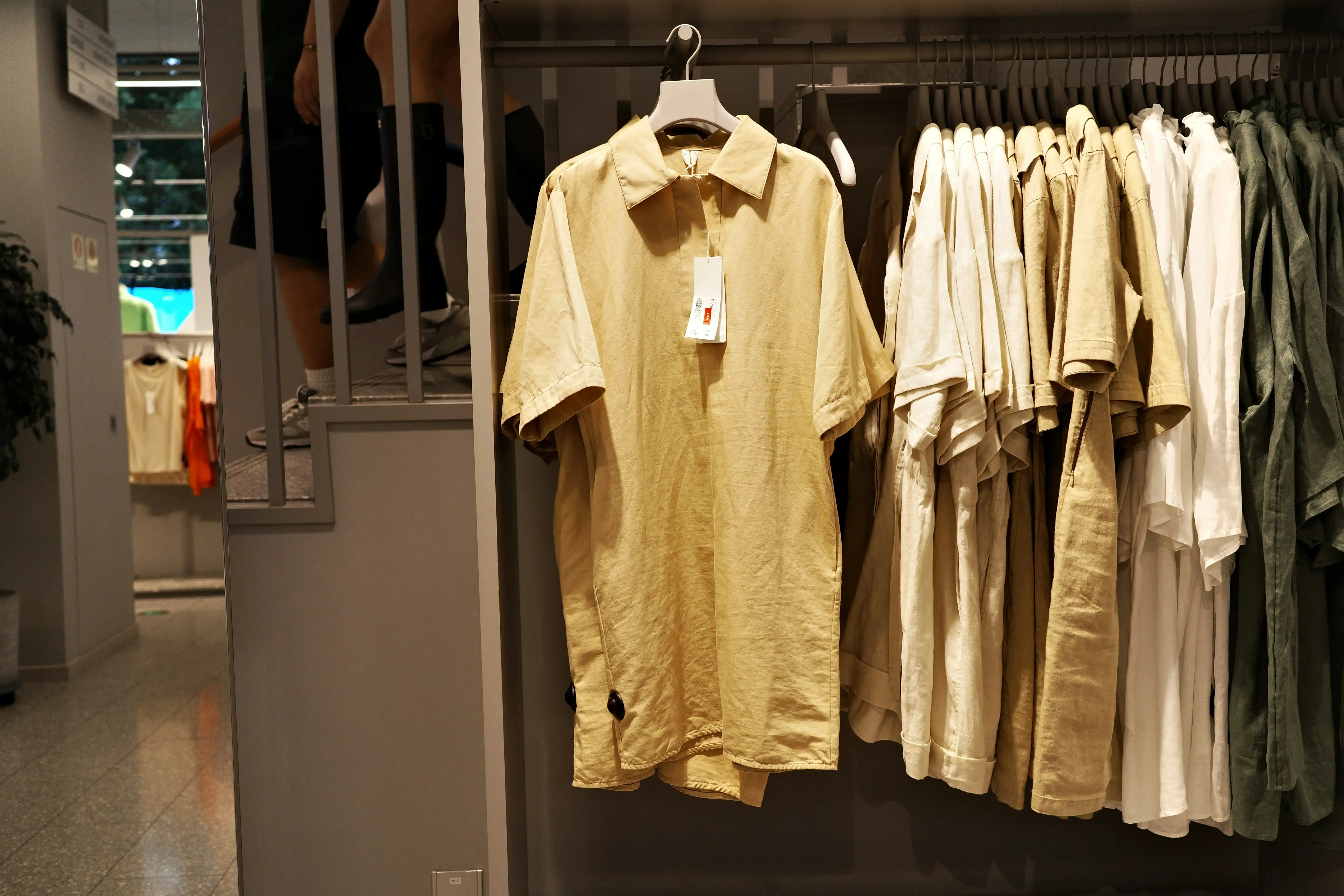 Men's Denim Apparel