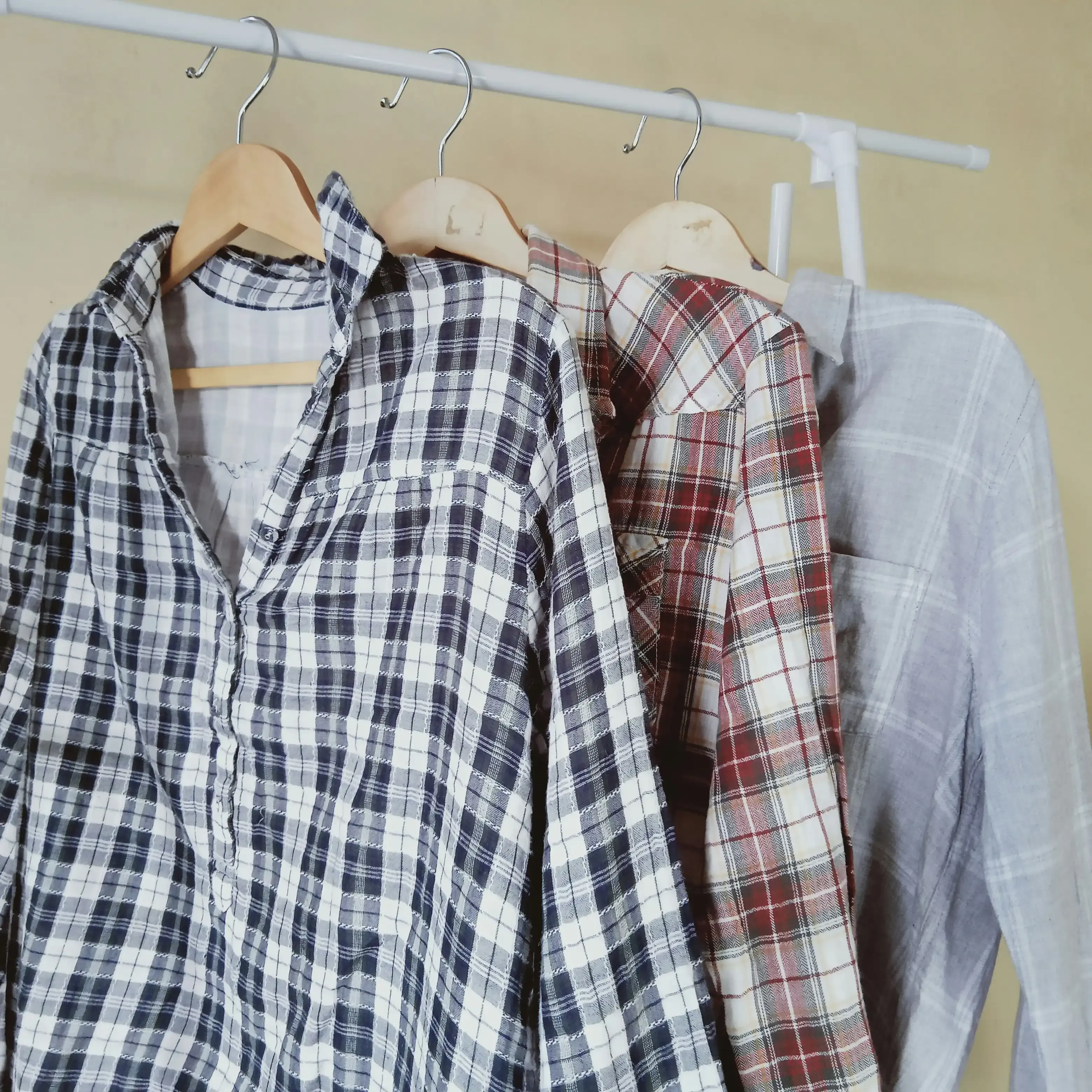 Men's Denim Shirts, Blouses