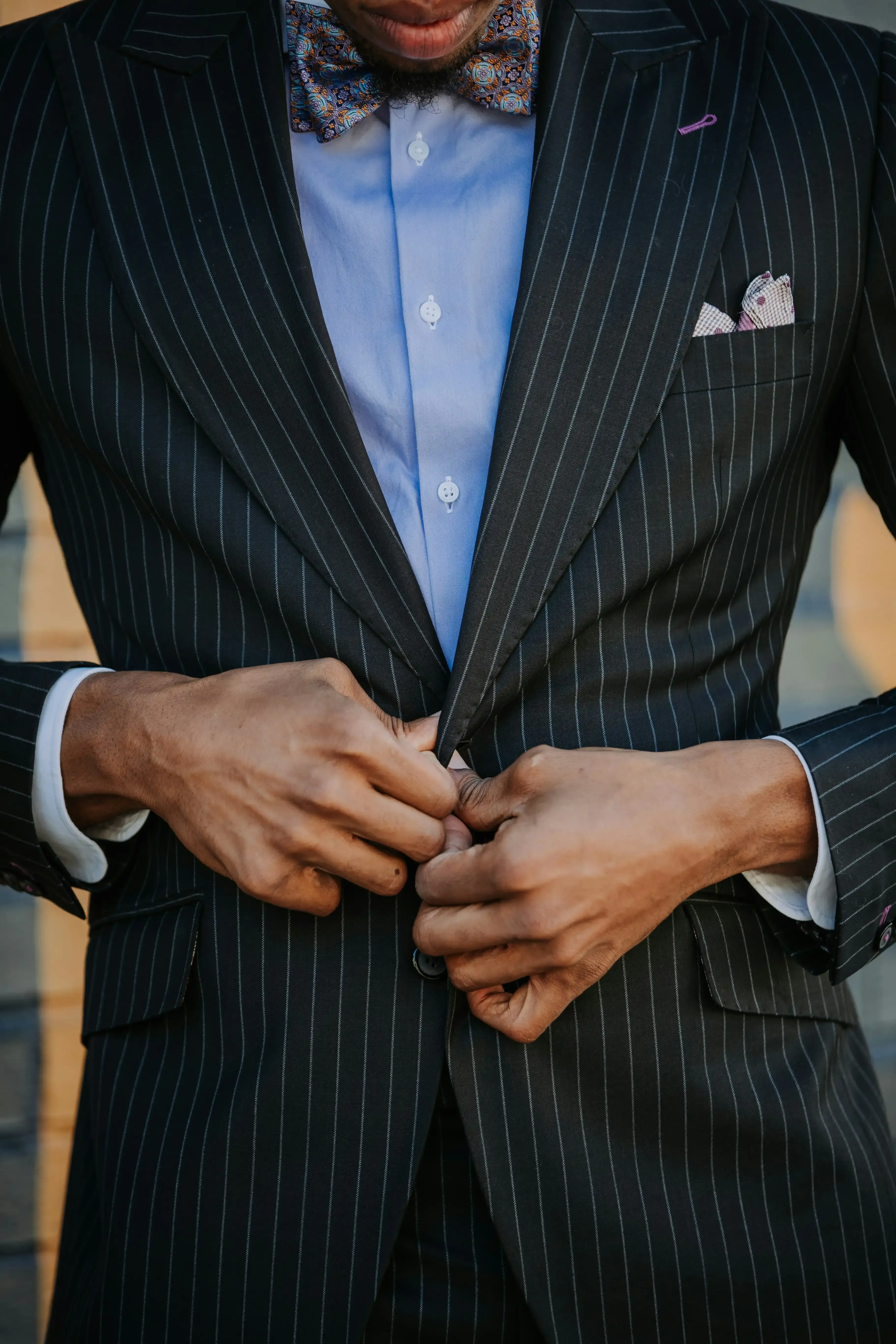 Men's Suits, Suit-Pants