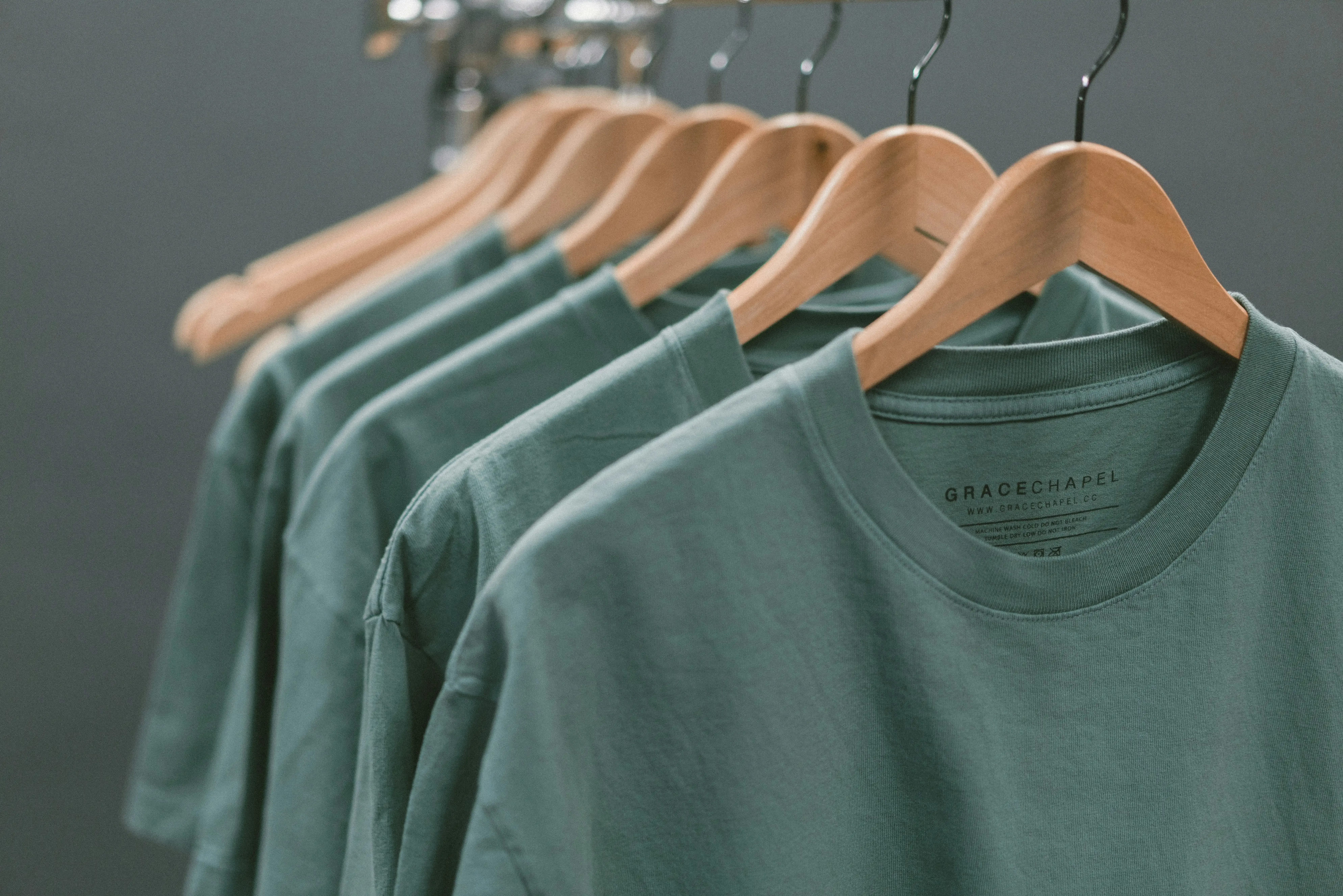 Unisex Denim Apparel
