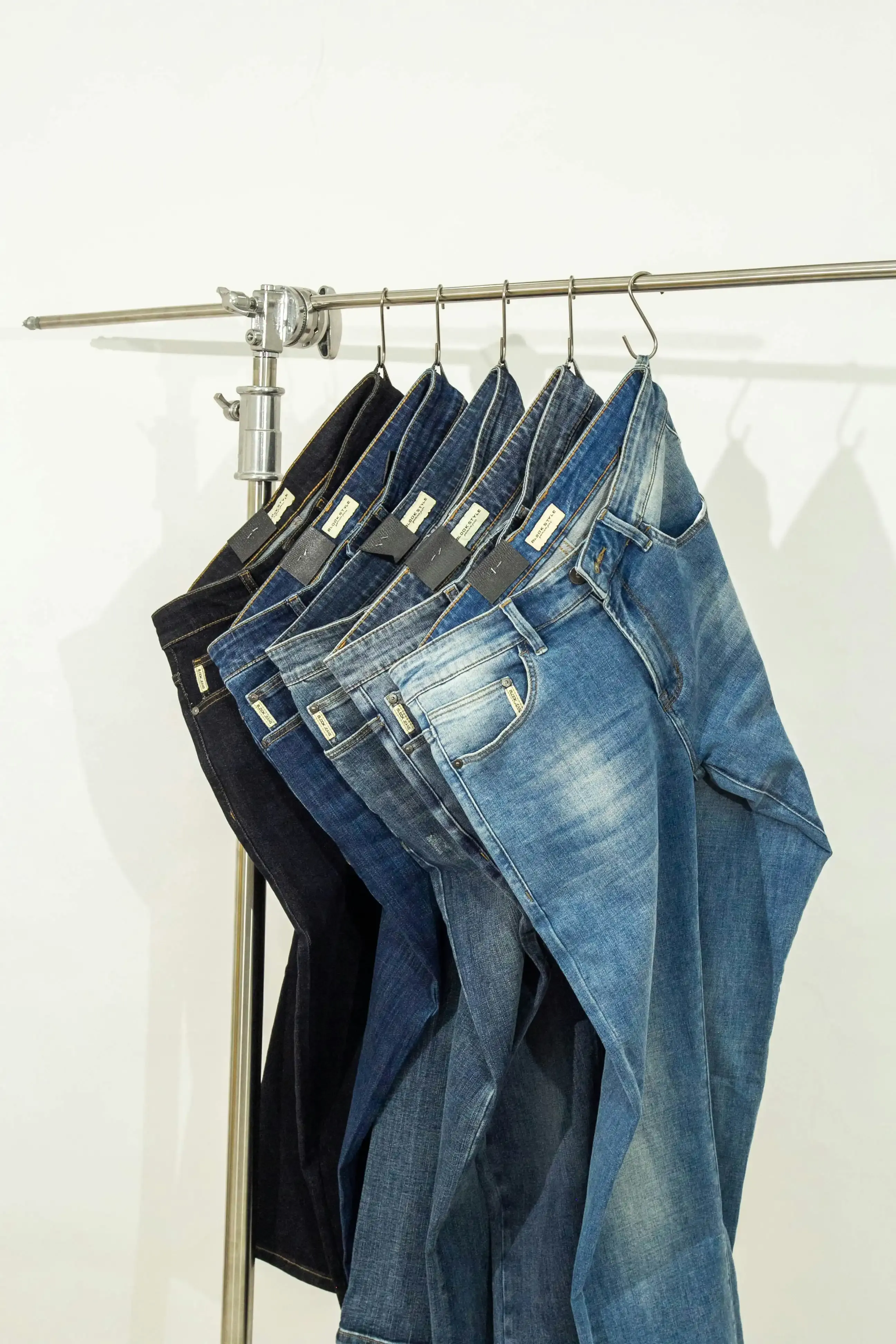 Unisex Denim Pants, Trousers