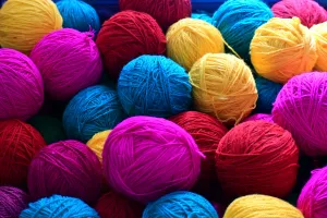 Dyed Yarns
