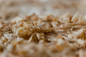 Processed Post-Consumer Materials Chips (Pellets)