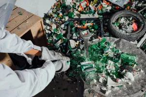 Processed Post-Consumer Materials