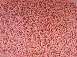 Processed Pre-Consumer Materials Chips (Pellets)