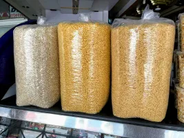 Processed Pre-Consumer Materials Pulp