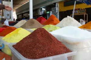 Processed Pre-Consumer Materials