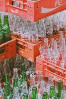Reclaimed Post-Consumer Materials Reclaimed Bottles