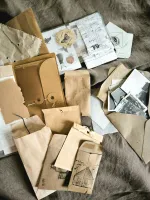Reclaimed Post-Consumer Materials