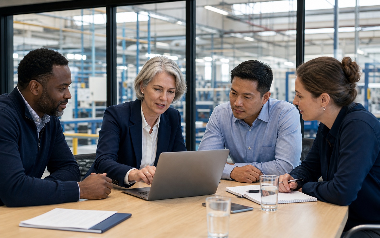 Testing, inspection, and certification teams build human-supervised agentic workflows while retaining control of data, execution, infrastructure, and models.