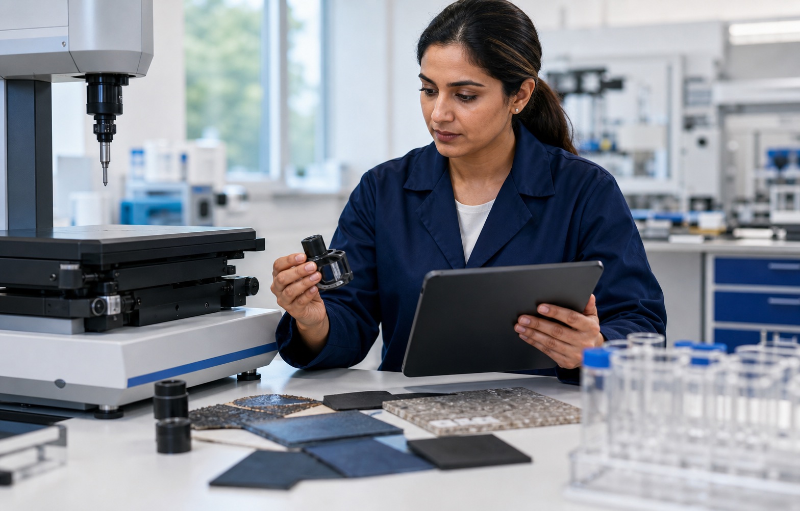 Testing, inspection, and certification teams build API-first verification services with connected evidence and governed review.