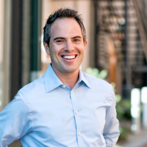 Portrait of Jason Wiener
