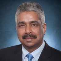 Portrait of Rajan Kamalanathan
