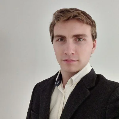 Portrait of Christopher Board