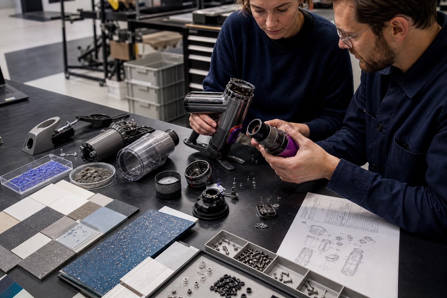 Connect product, material, supplier, and impact data so teams can adapt as product-specific delegated acts arrive.