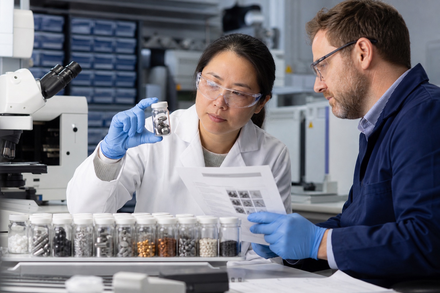 Govern declarations, substance information, safe-use evidence, restrictions, and supplier engagement across the product record.